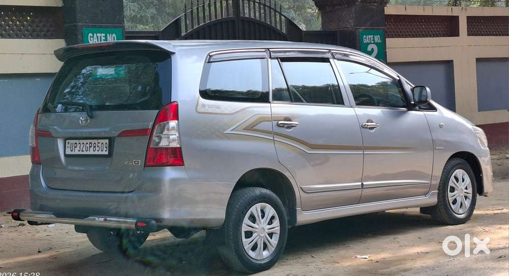 Toyota Innova 2.5 G (diesel) 7 Seater, 2015, Diesel