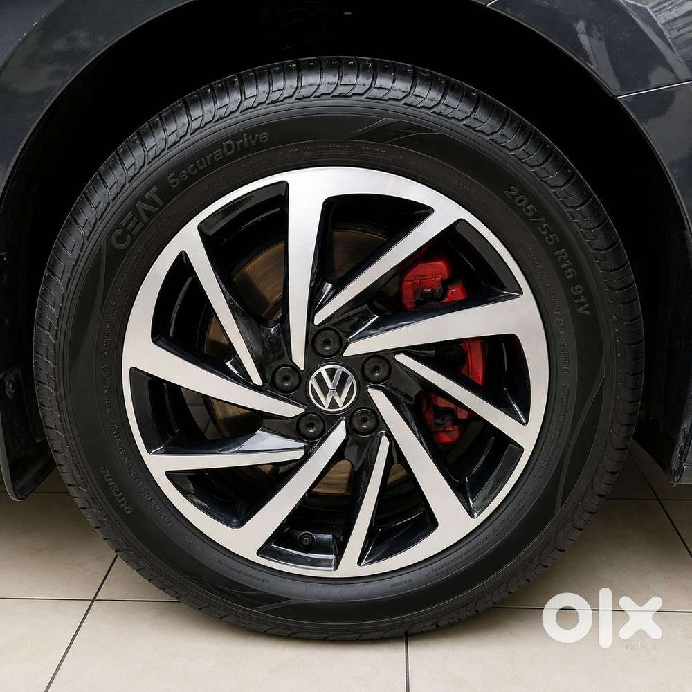 Volkswagen Virtus 1.5 Tsi Gt Plus Evo Dsg, 2023, Petrol