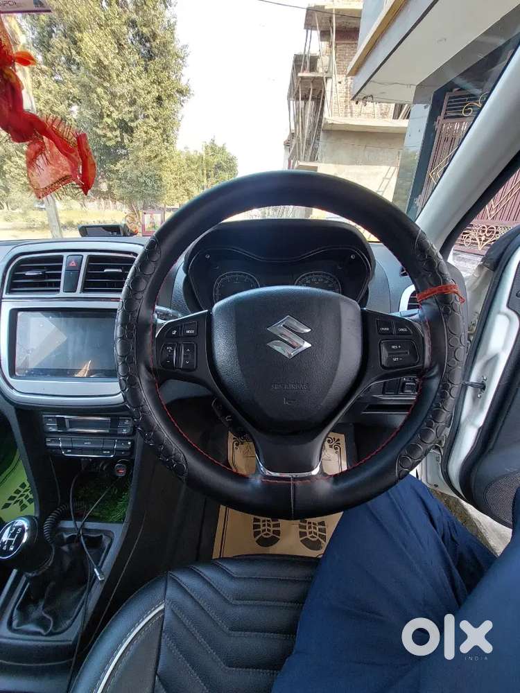 Maruti Suzuki Vitara Brezza Top Model 2021