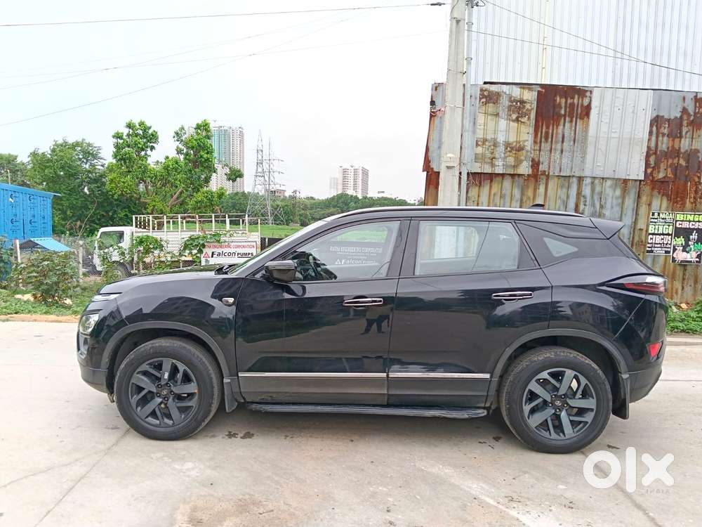 Tata Harrier Xza Plus Dark Edition, 2021, Diesel