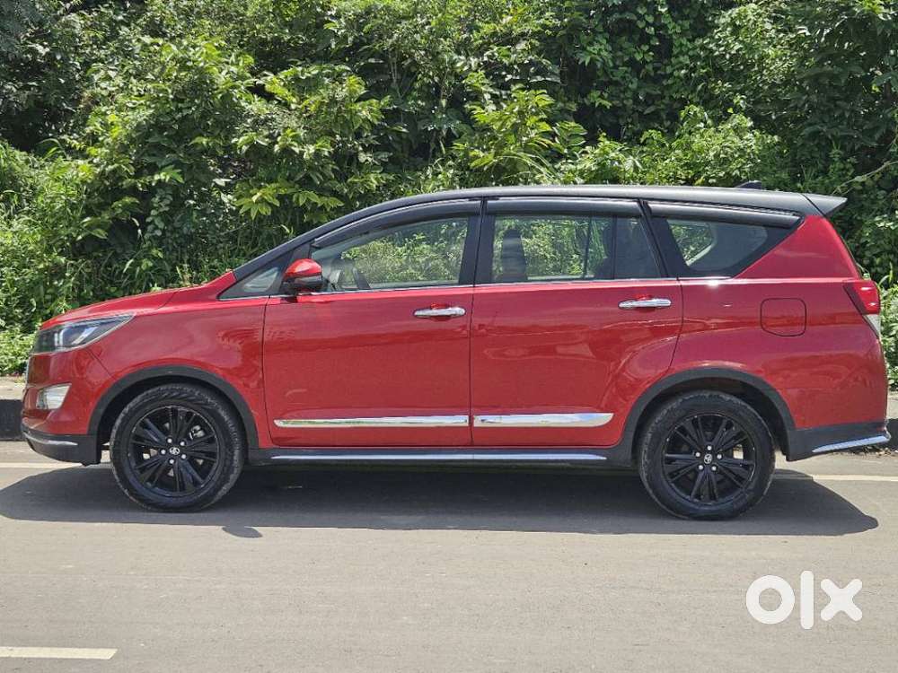 Toyota Innova Crysta 2.4 Leadership Edition, 2020, Diesel