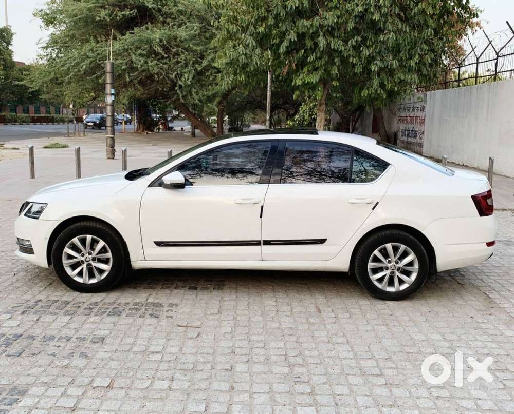 Skoda Octavia 1.8 Tsi At L K, 2017, Diesel