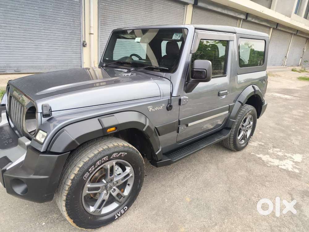 Mahindra Thar Lx Hard Top Diesel Mt 4wd, 2021, Diesel