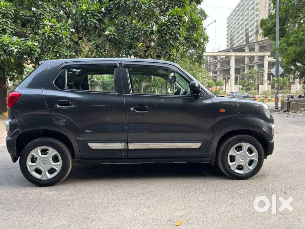 Maruti Suzuki S-presso Vxi, 2020, Petrol