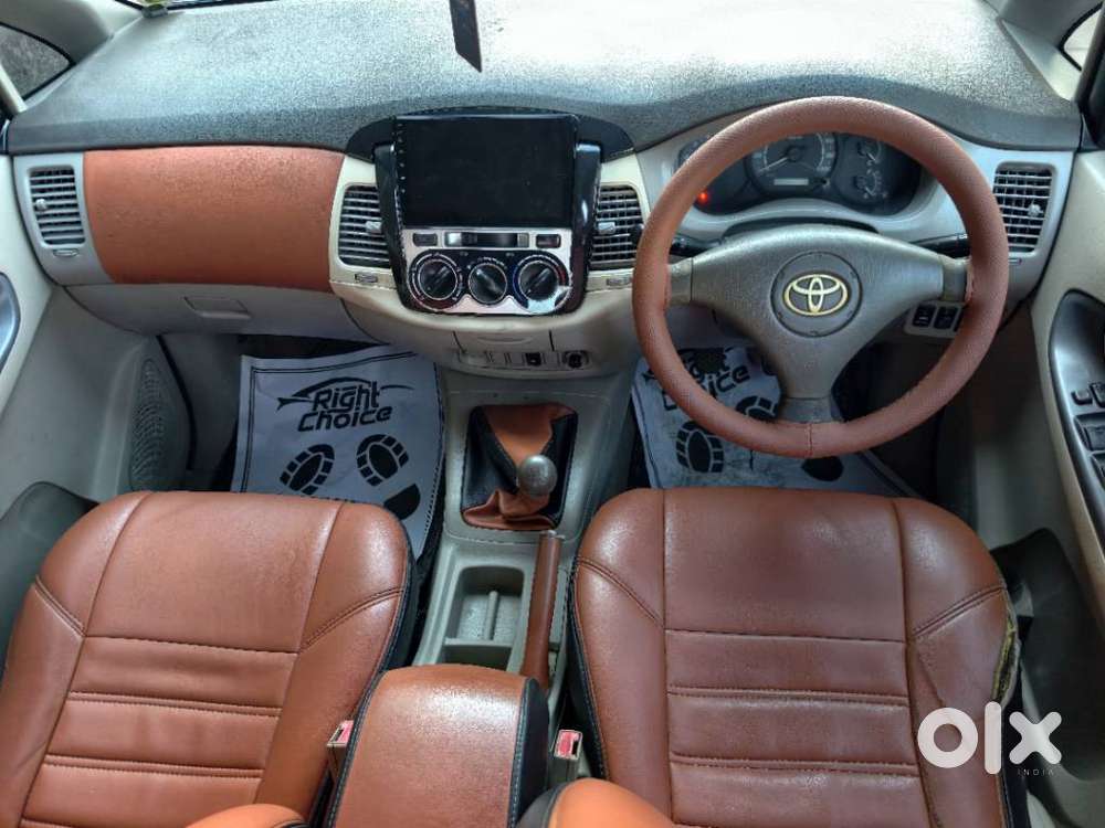 Toyota Innova 2.5 G (diesel) 7 Seater, 2011, Diesel