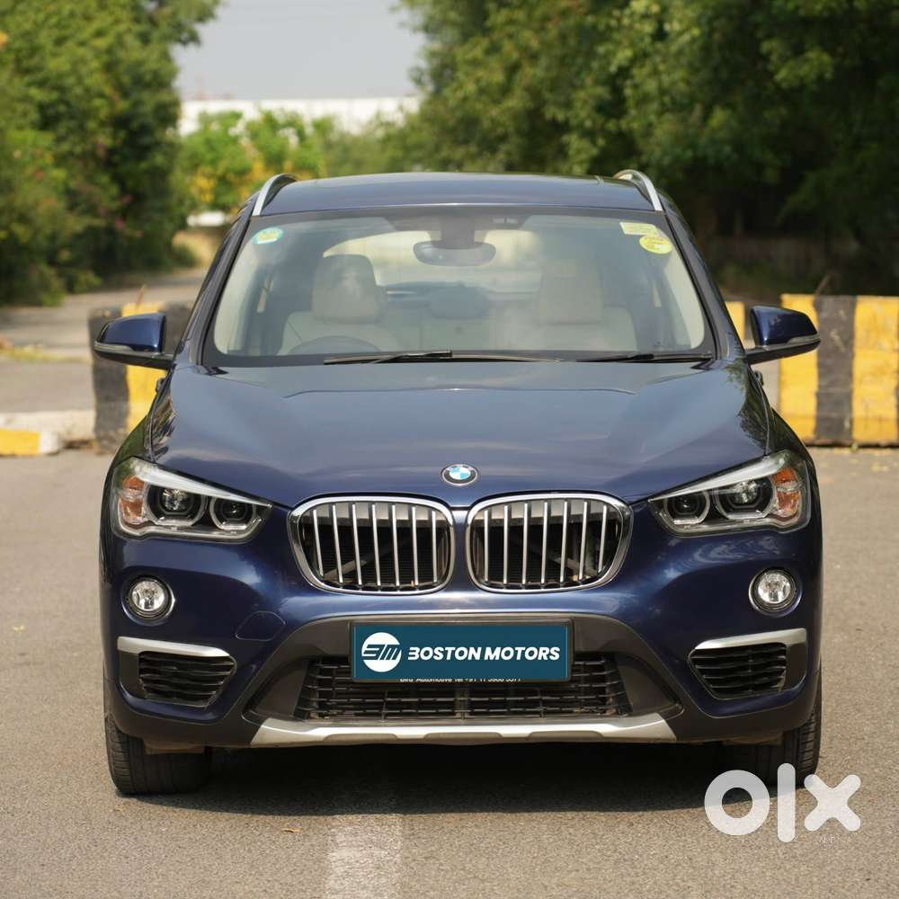 Bmw X1 2.0 Sdrive20d Xline, 2017, Diesel