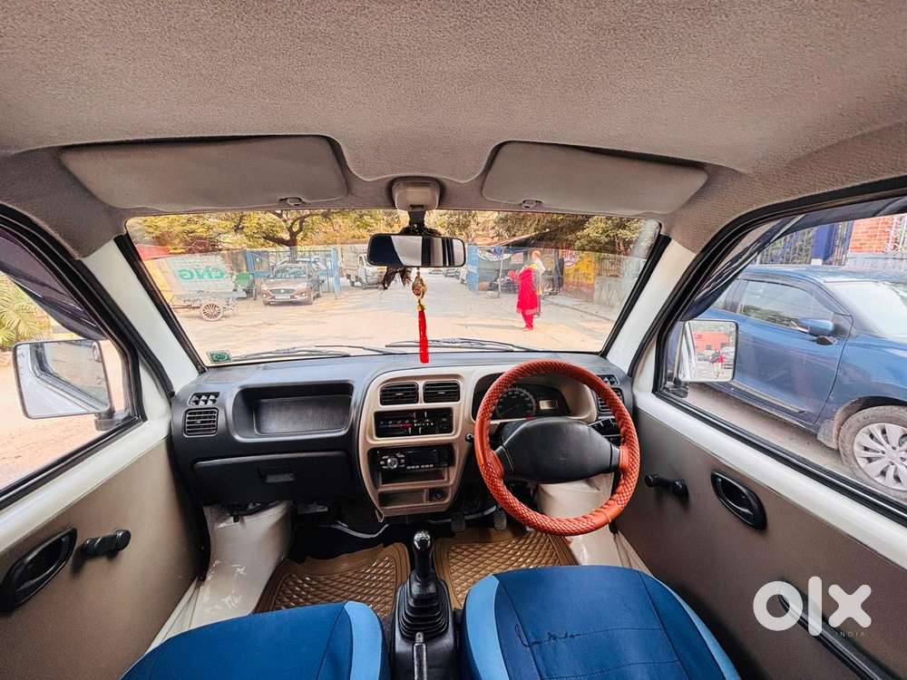 Maruti Suzuki Eeco 7 Seater Standard, 2020, Cng & Hybrids