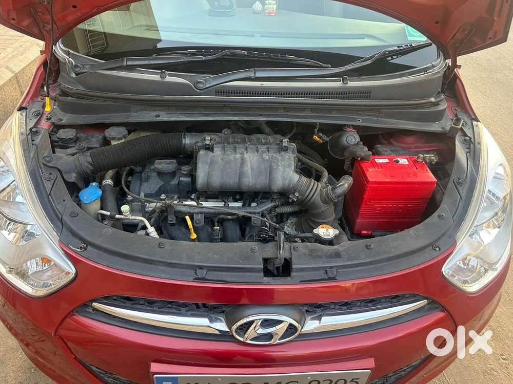 Hyundai I10 2012 Petrol 54800 Km Driven