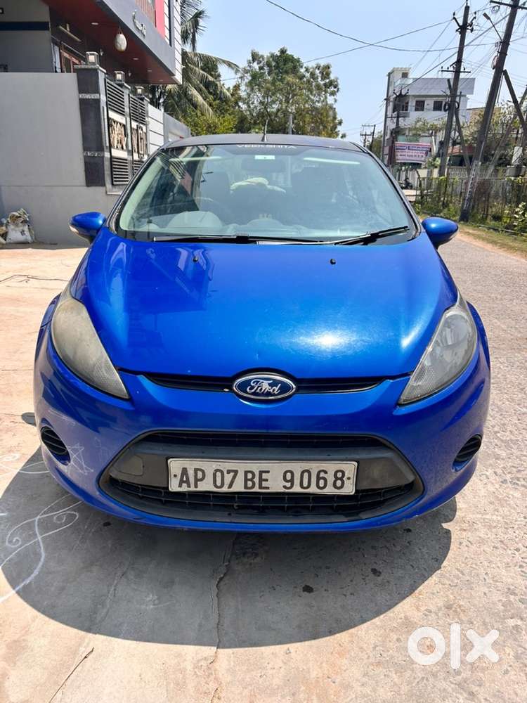 Ford Fiesta Diesel Manual 2011