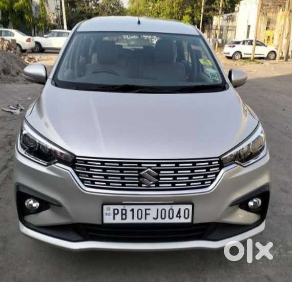 Maruti Suzuki Ertiga Zdi+ Shvs, 2019, Diesel