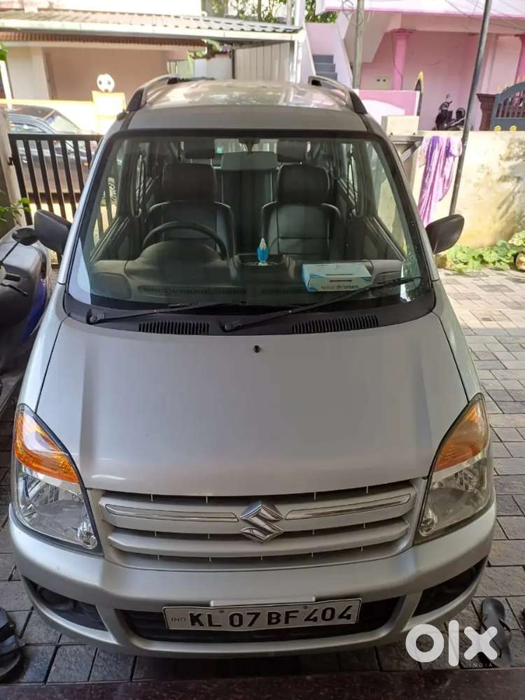 For Sale- Maruti Suzuki Wagon R 2007