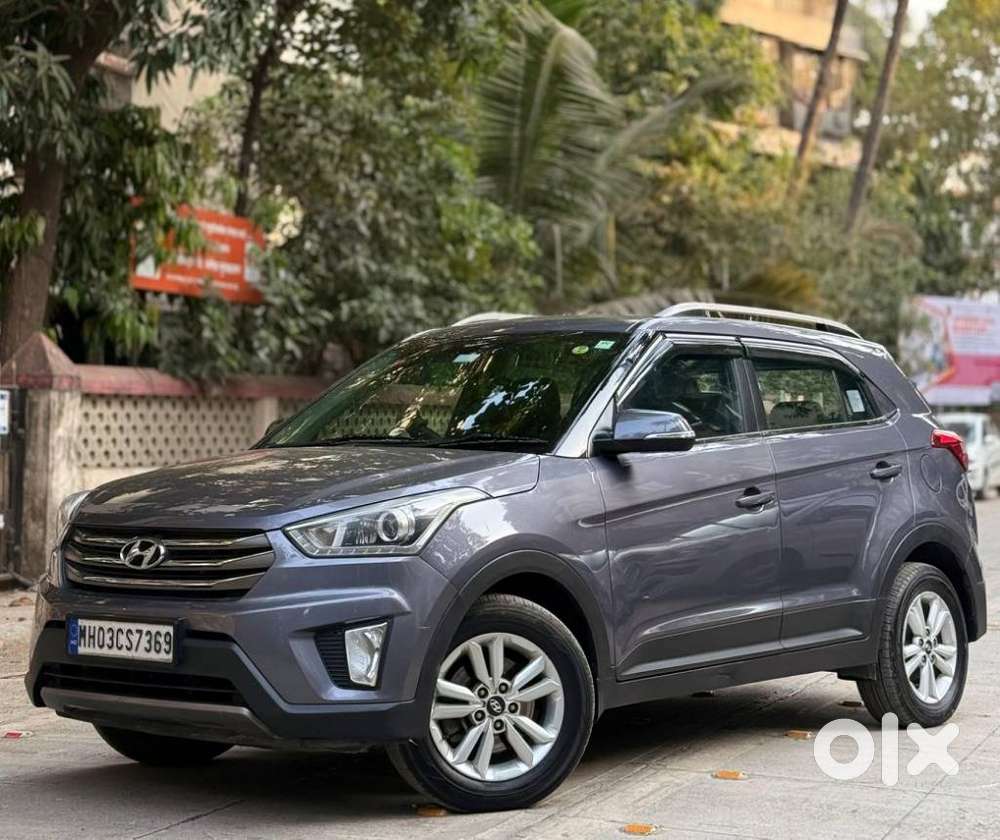 Hyundai Creta 1.6 Sx, 2018, Diesel