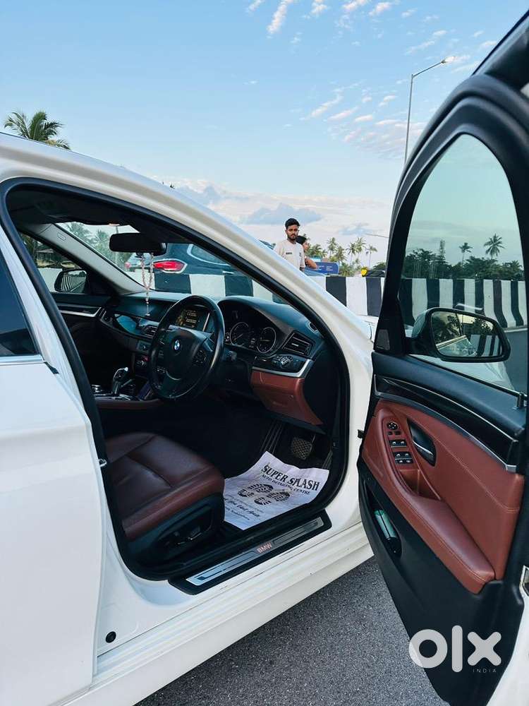 Bmw 5 Series 2015 Lci Diesel 81000 Km Driven