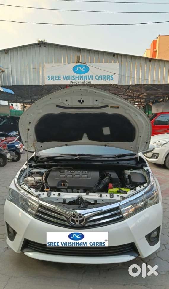 Toyota Corolla Altis