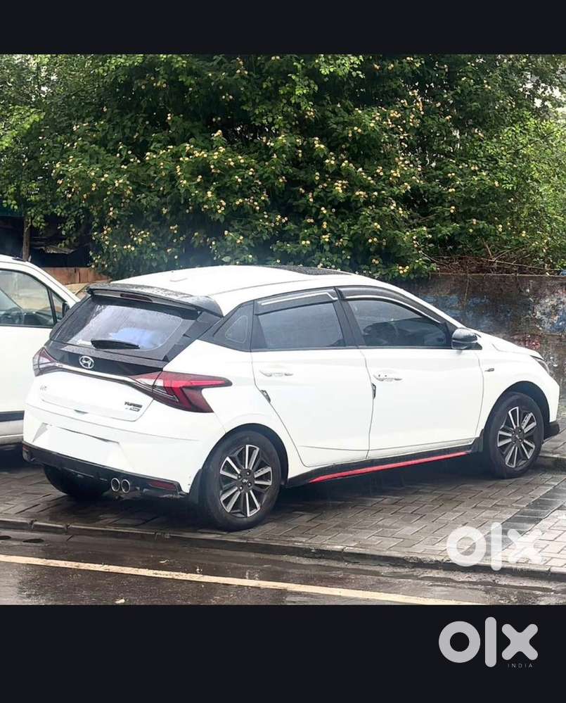 Hyundai I20 N Line 2021 Model