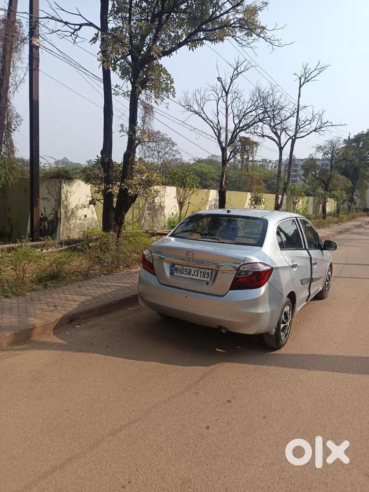 Honda Amaze 2017 Diesel Well Maintained