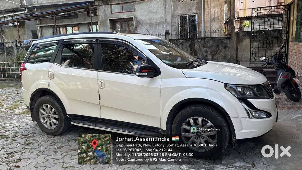 Mahindra Xuv500 Diesel 2017 W10