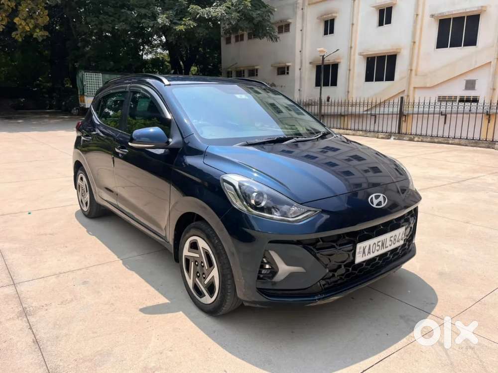 Hyundai Grand I10 Nios Sportz 1.2 Kappa Vtvt, 2024, Petrol