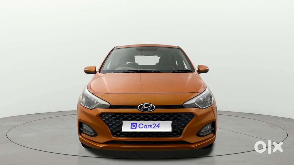 Hyundai Elite I20 1.2 Asta Cvt, 2018, Petrol