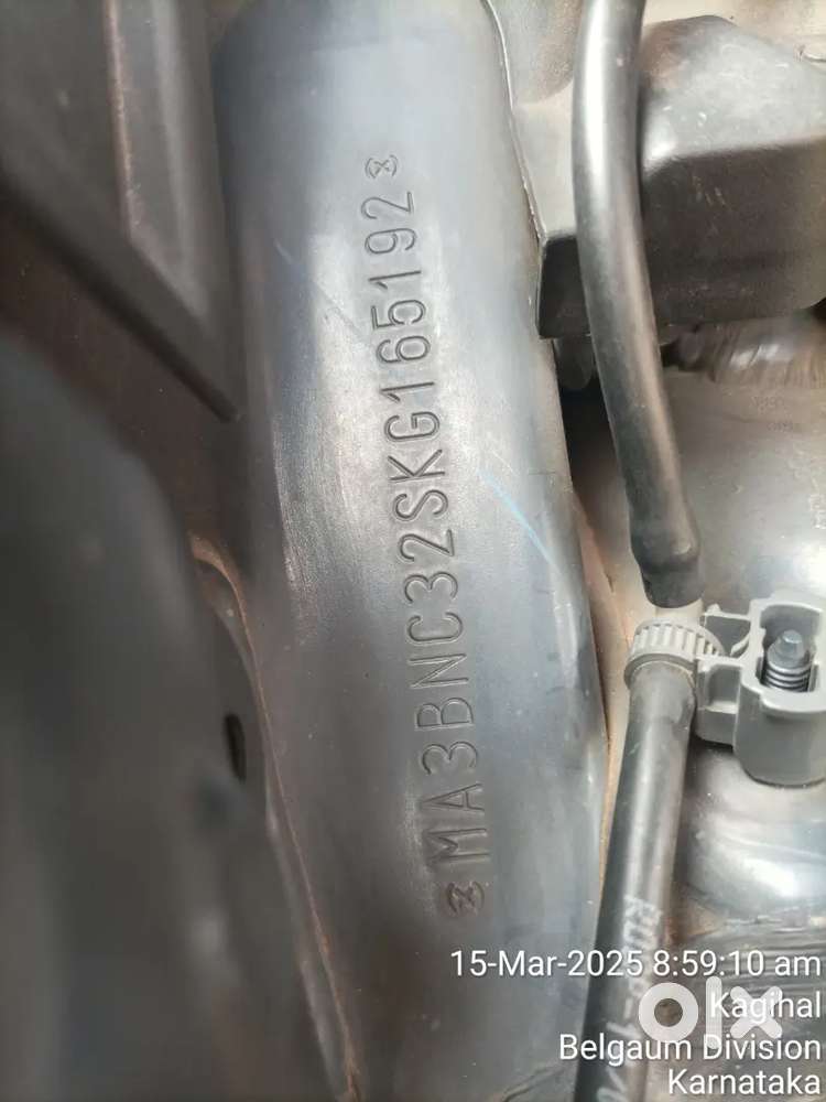 Maruti Suzuki Ertiga 2019 Petrol 920000 Km Driven