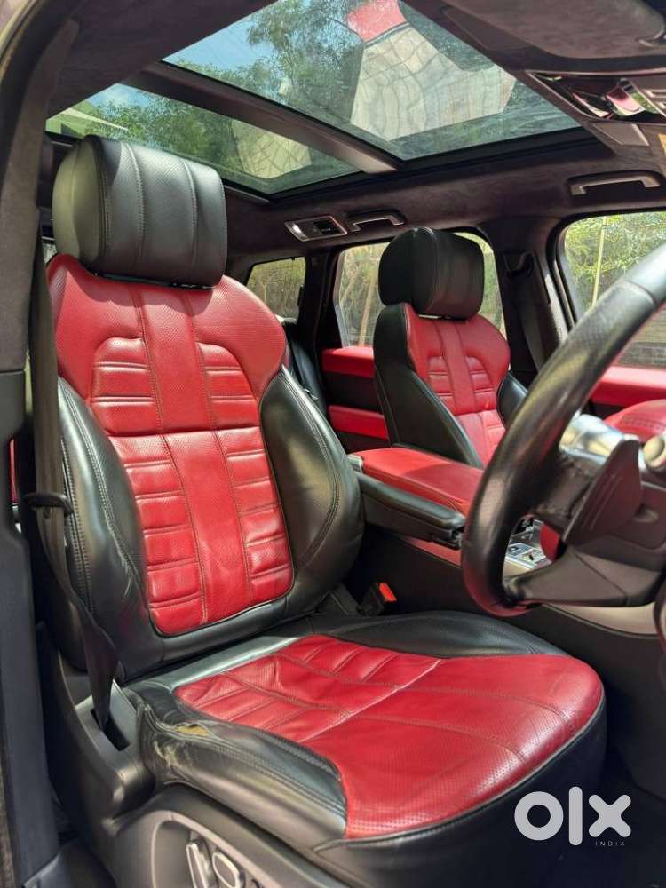 Land Rover Range Sport 5.0 V8 Supercharged, 2015, Petrol