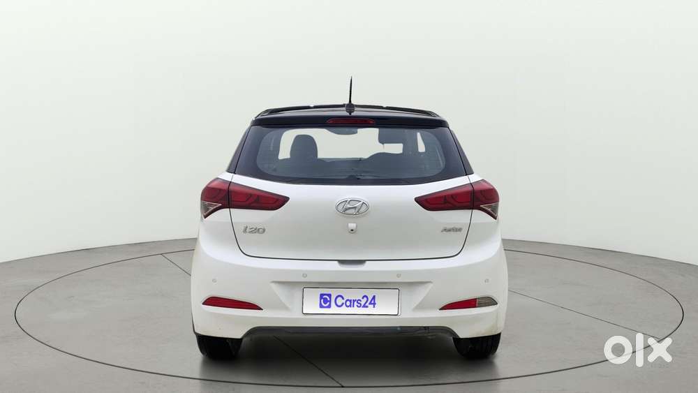 Hyundai Elite I20 Asta 1.2 Dual Tone, 2017, Petrol