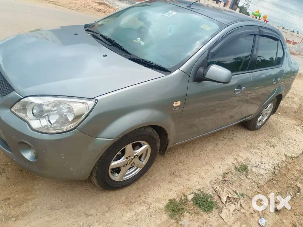 Ford Fiesta 2008 Diesel