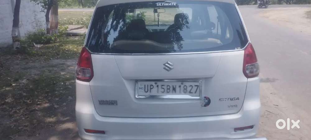 Ertiga Vdi Maruti Suzuki 2014 Diesel Manual
