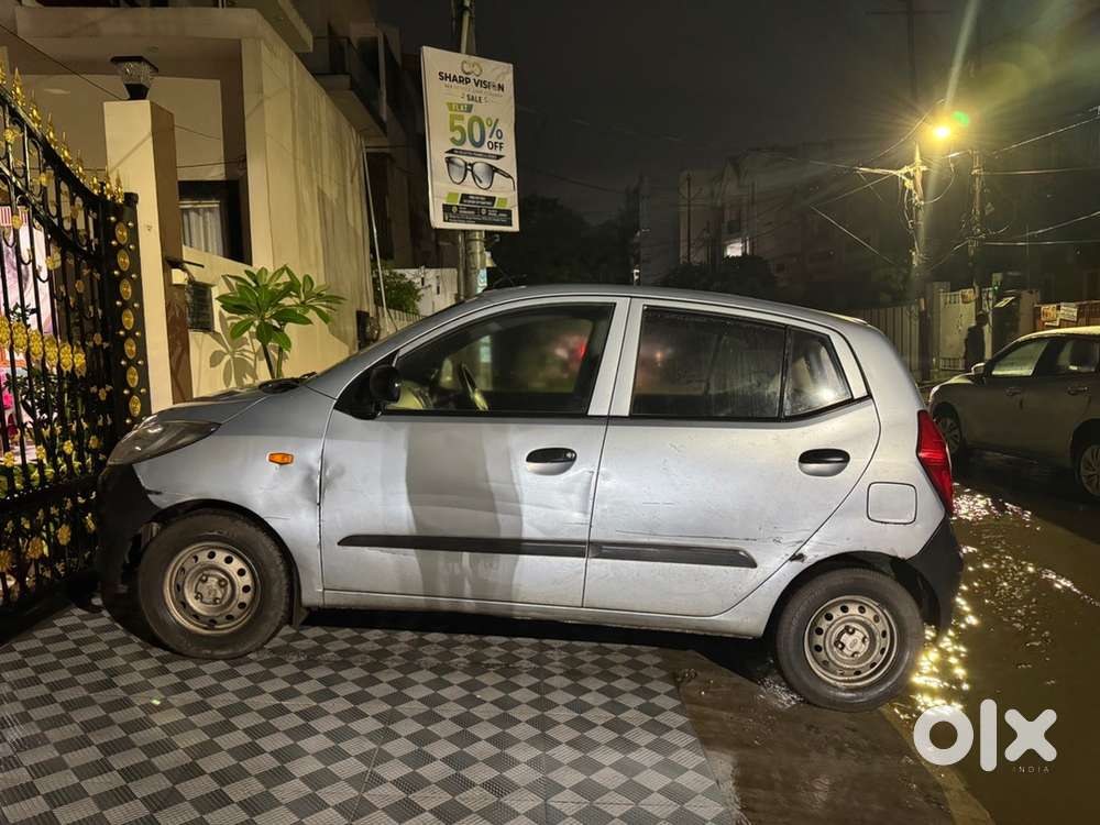 Hyundai I10 Petrol 2011