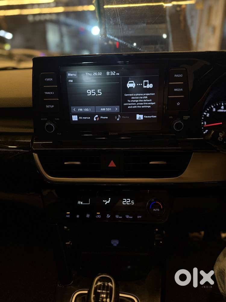 Kia Seltos Gtk, 2020, Petrol