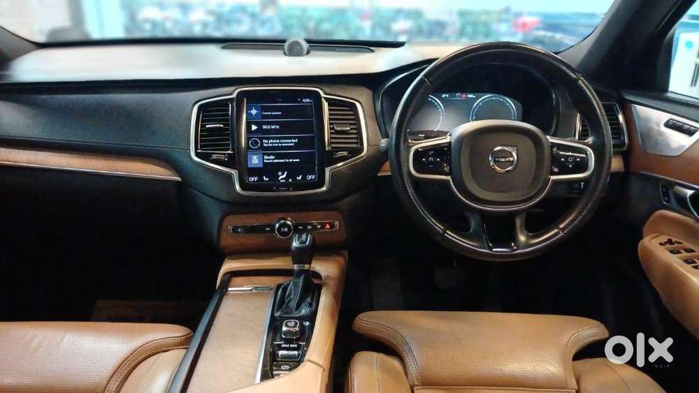 Volvo Xc 90 D5 Inscription, 2019, Diesel
