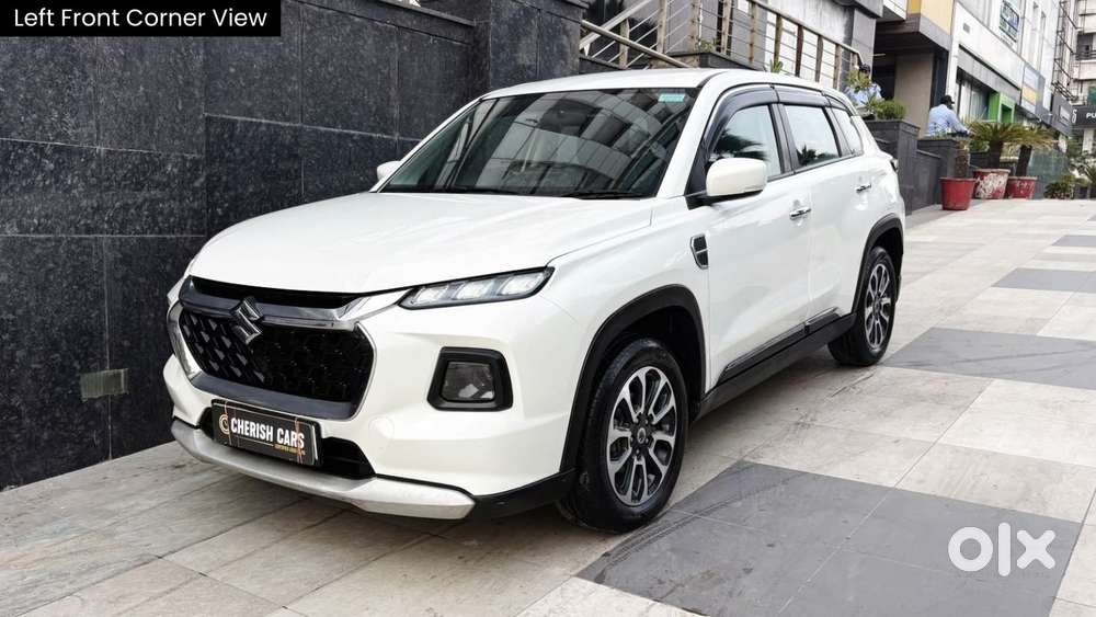 Maruti Suzuki Grand Vitara 1.5 Sigma Smart Hybrid, 2024, Petrol