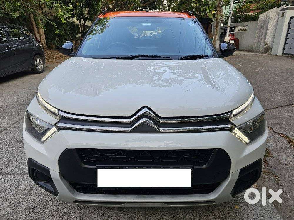 Citroen C3 Feel 1.2 Petrol Vibe Pack Dual Tone, 2023, Petrol
