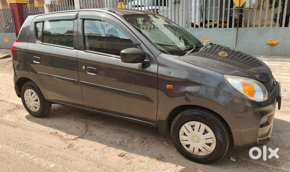 Maruti Suzuki Alto 800 0.8 Vxi (o), 2019, Petrol