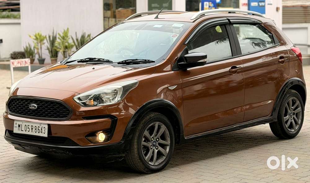Ford Freestyle Titanium Plus Diesel, 2018, Diesel