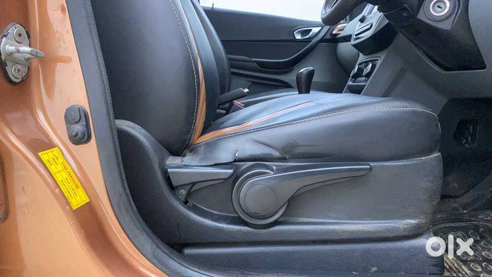 Tata Tigor 1.2 Revotron Xz Option, 2017, Petrol