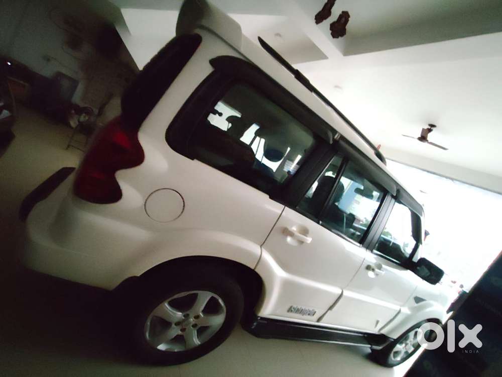 Mahindra Scorpio, 2022, Diesel