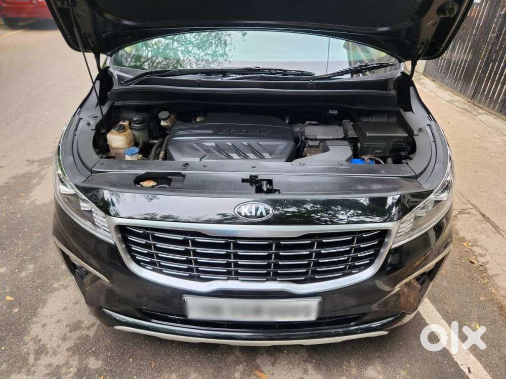 Kia Carnival Limousine, 2020, Diesel