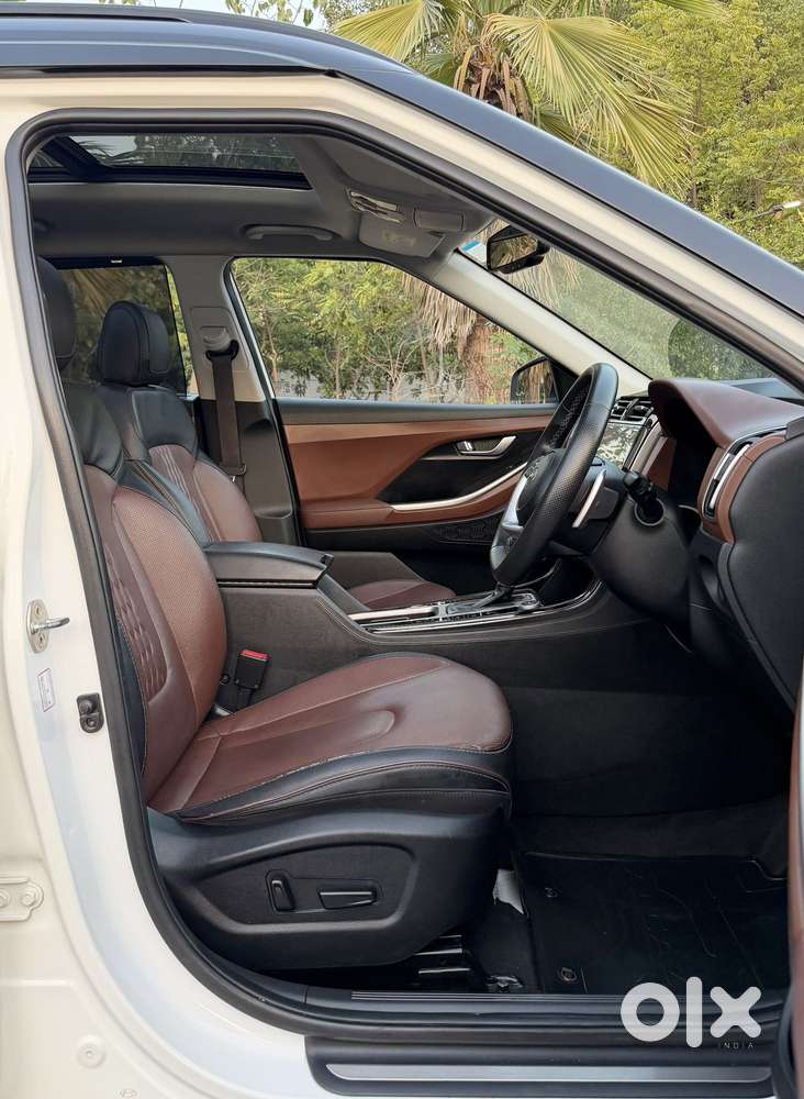 Hyundai Alcazar 1.5 Signature (o) Diesel At 6 Str Dual Tone, 2021, D..