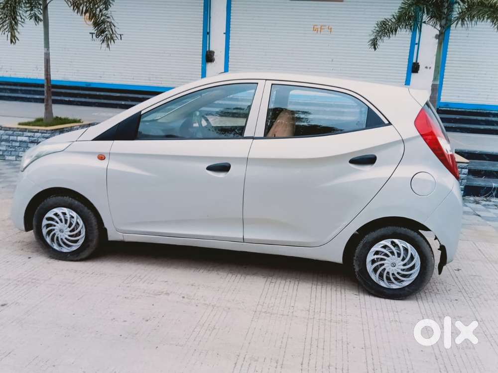 Hyundai Eon D Lite Plus Option, 2013, Petrol