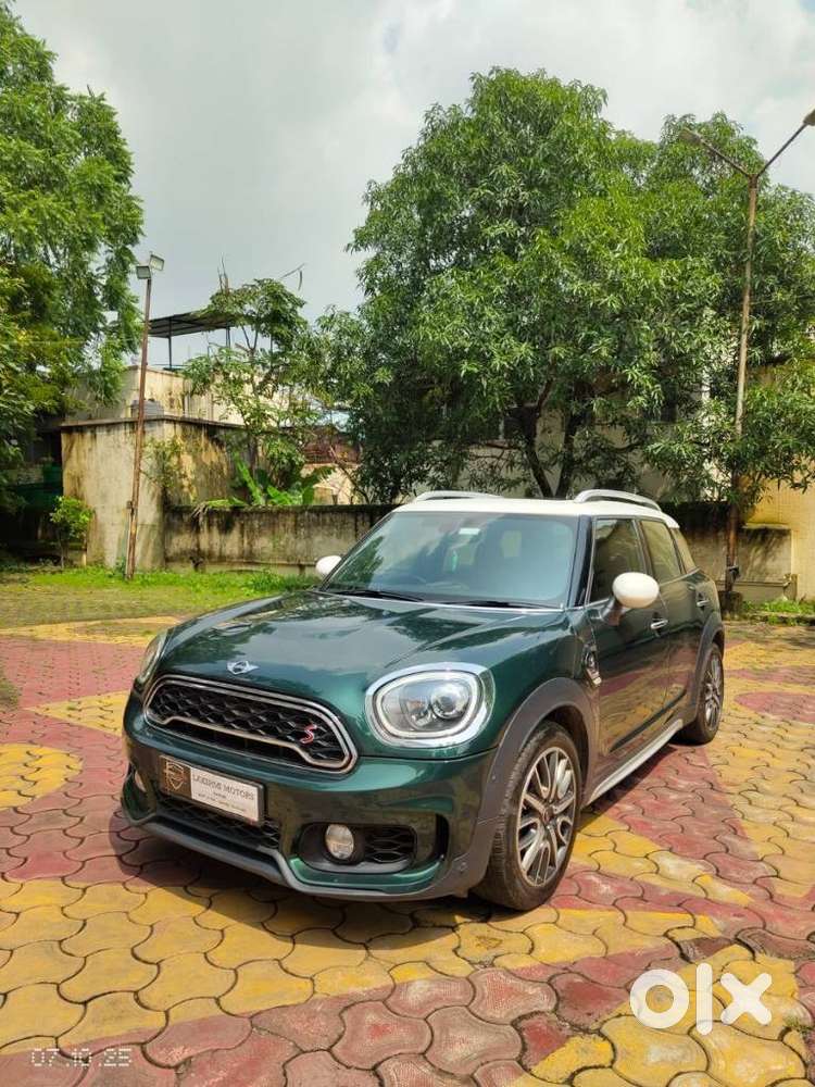Mini Countryman Cooper S [ ], 2018, Petrol