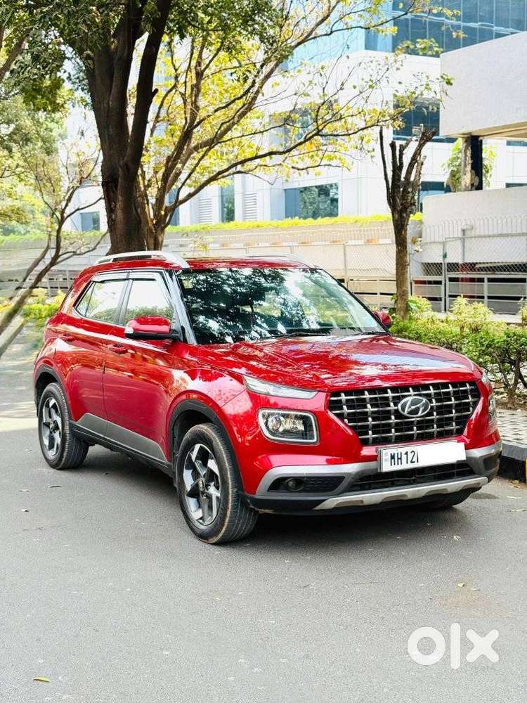 Hyundai Venue Sx Diesel, 2019, Diesel