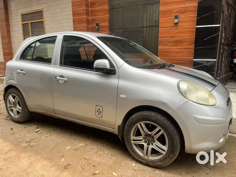 Nissan Micra Xl Petrol 2011