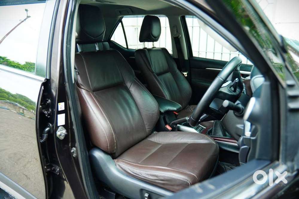 Toyota Fortuner 4x4 Mt 2.8 Diesel, 2017, Diesel