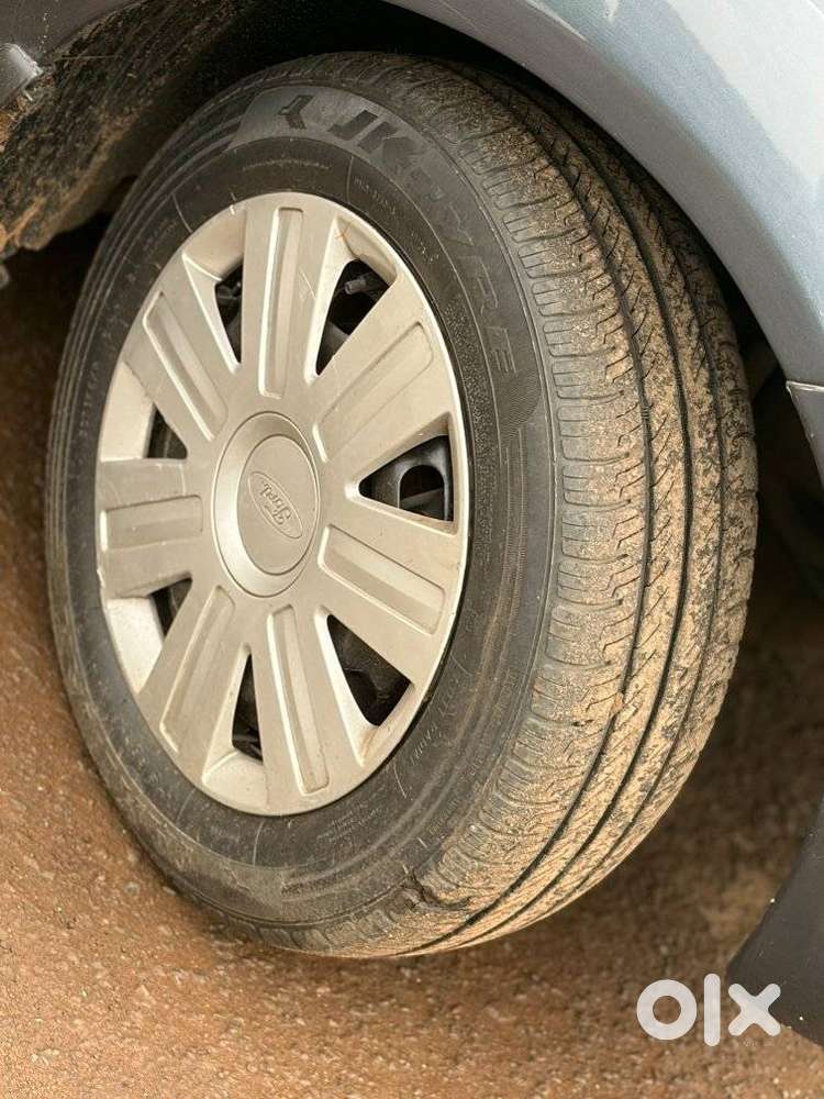 Ford Figo Diesel, 2011, Diesel