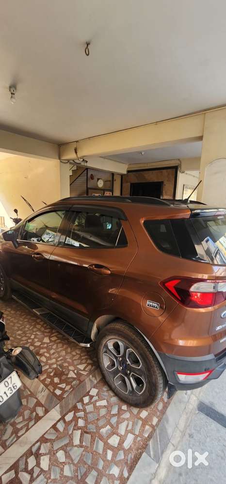 Ford Ecosport S, 2019, Diesel