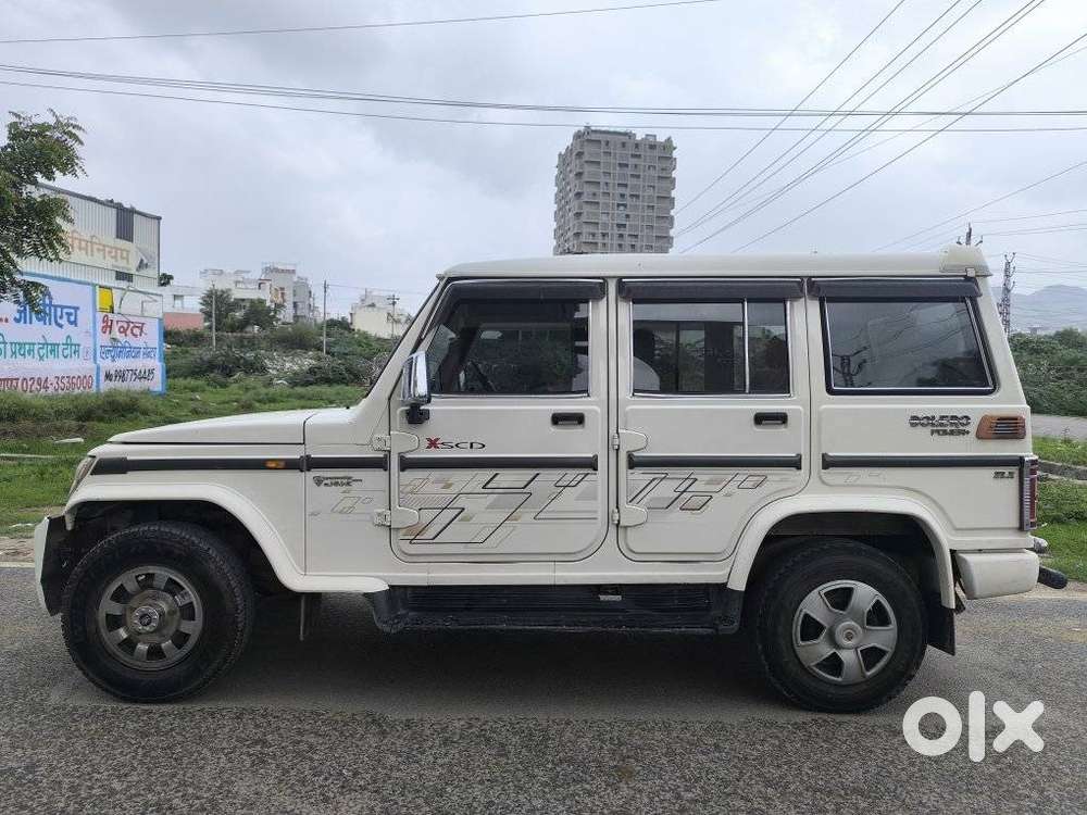 Mahindra Bolero Power Plus Zlx, 2018, Diesel