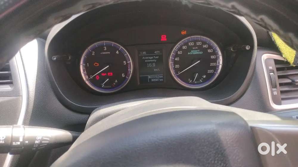 Maruti Suzuki S-cross 2019