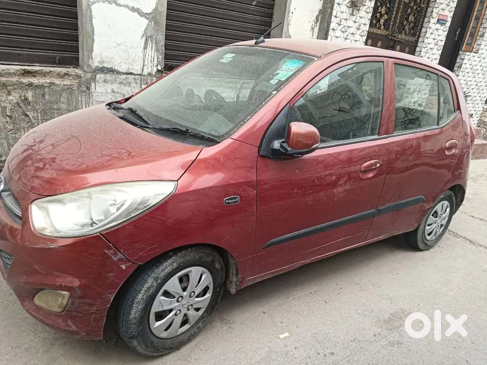 Hyundai I10 2011 Petrol 140000 Km Driven