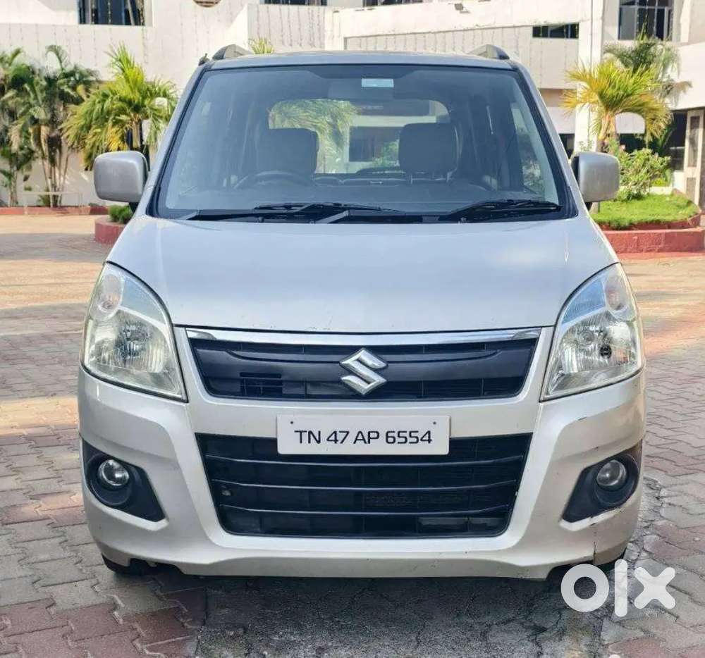 Maruti Suzuki Wagon R 2018